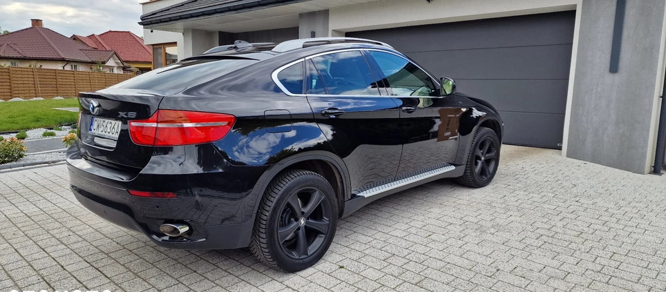 BMW X6 cena 85000 przebieg: 194000, rok produkcji 2009 z Włocławek małe 37